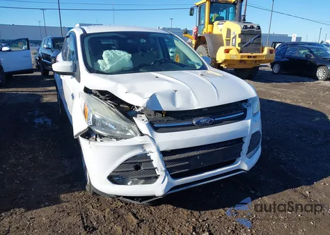 2016 Ford Escape Se z USA, uszkodzony, nr VIN 1FMCU9GX3GUA68932